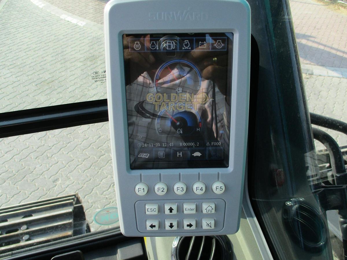 SUNWARD SWE225E-3H Hydraulic Excavator 2024