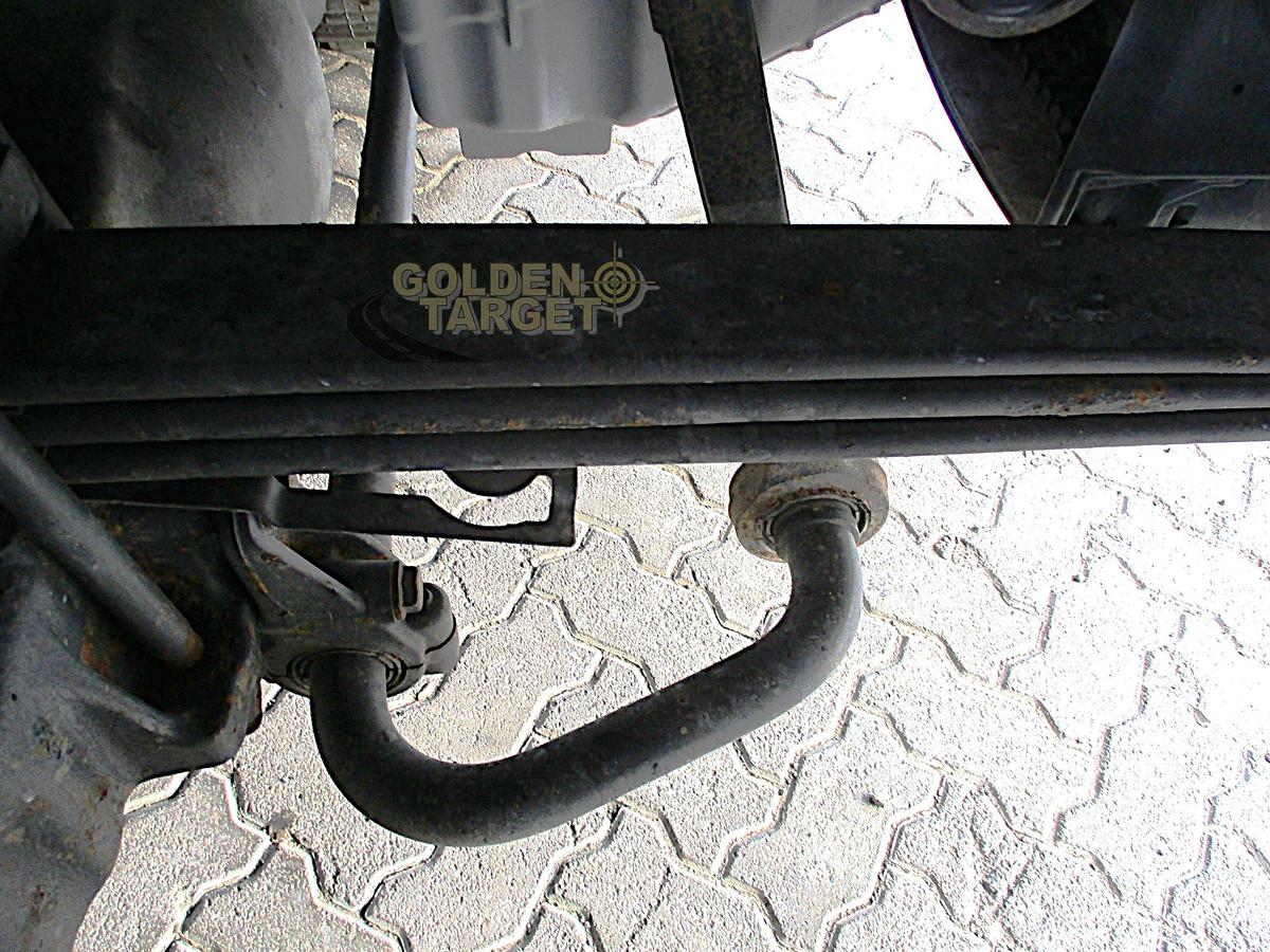 Used Mercedes Arocs 2045 4x4 Head Truck 2016