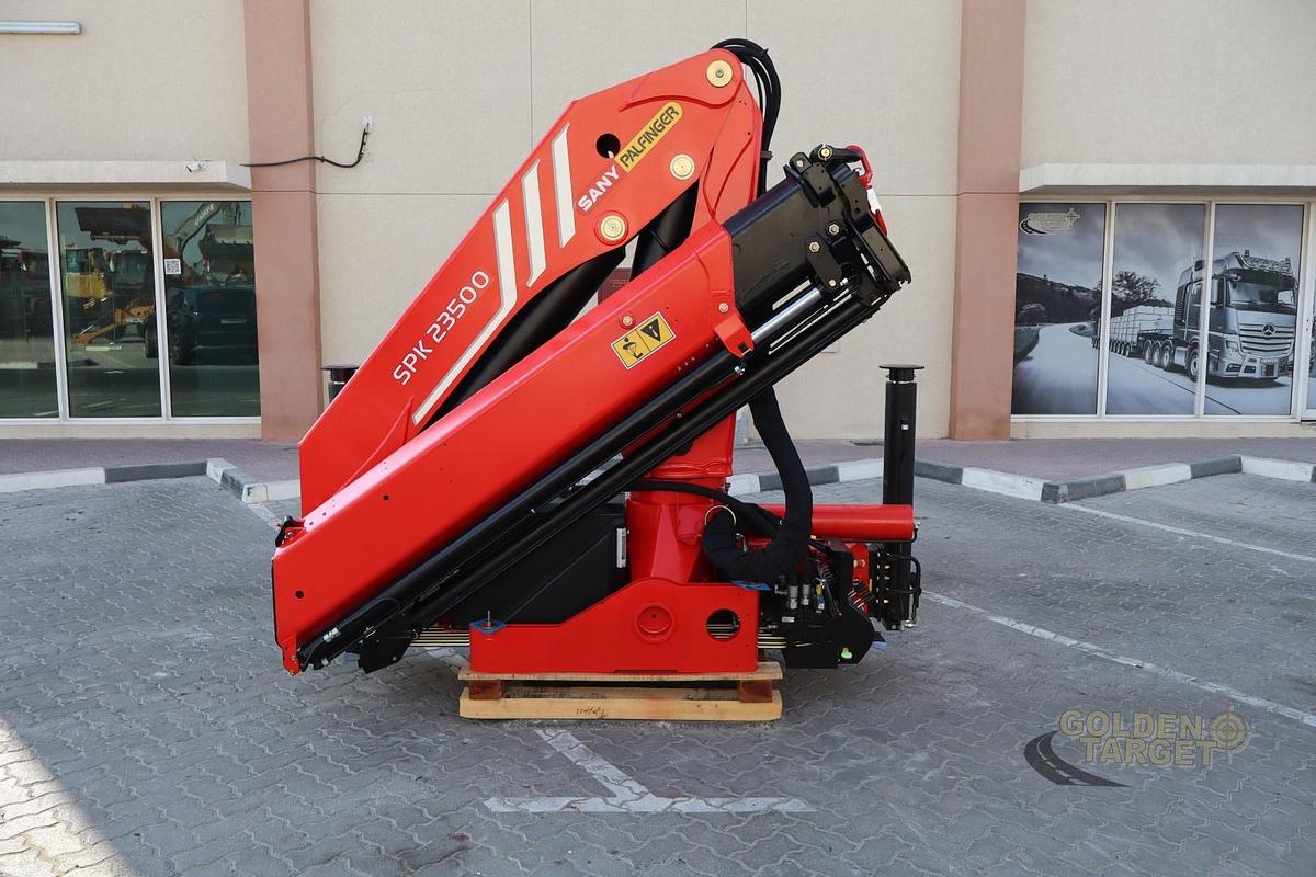 SanyPalfinger SPK23500BF Crane 2025