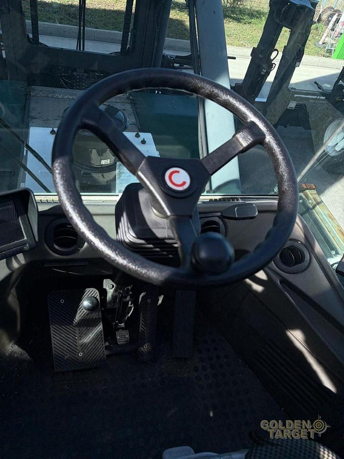 Used KONECRANES SMV 6/7 ECC100DS Container Handler 2019