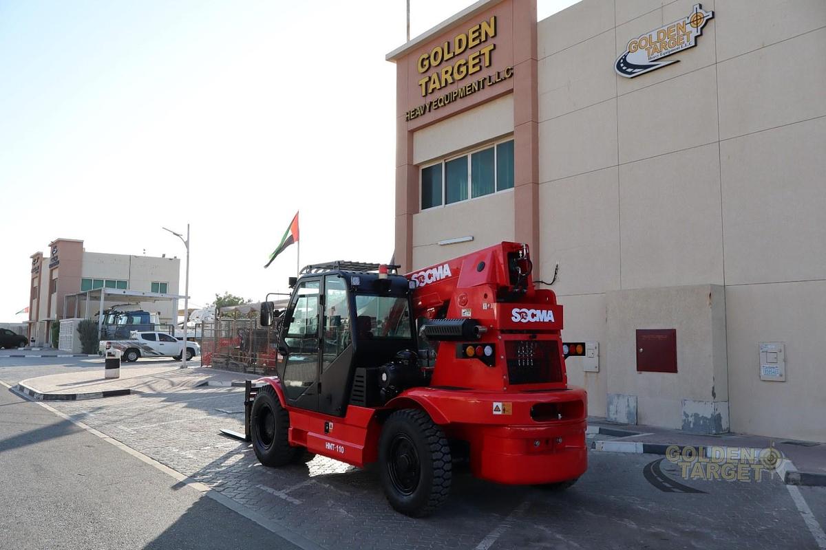 SOCMA HNT-110 Telehandler 2025