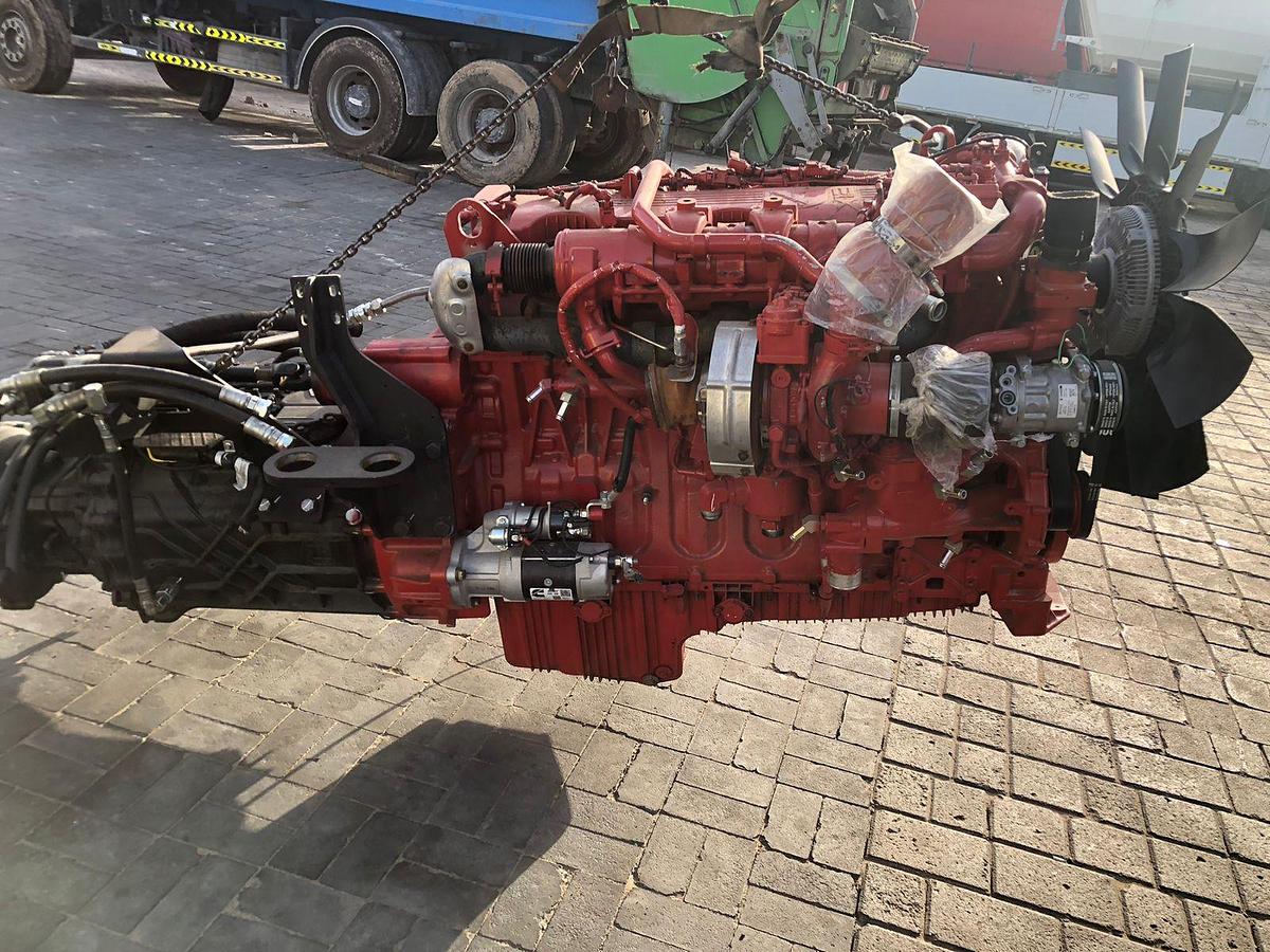 Used Tadano ATF-80 Engine