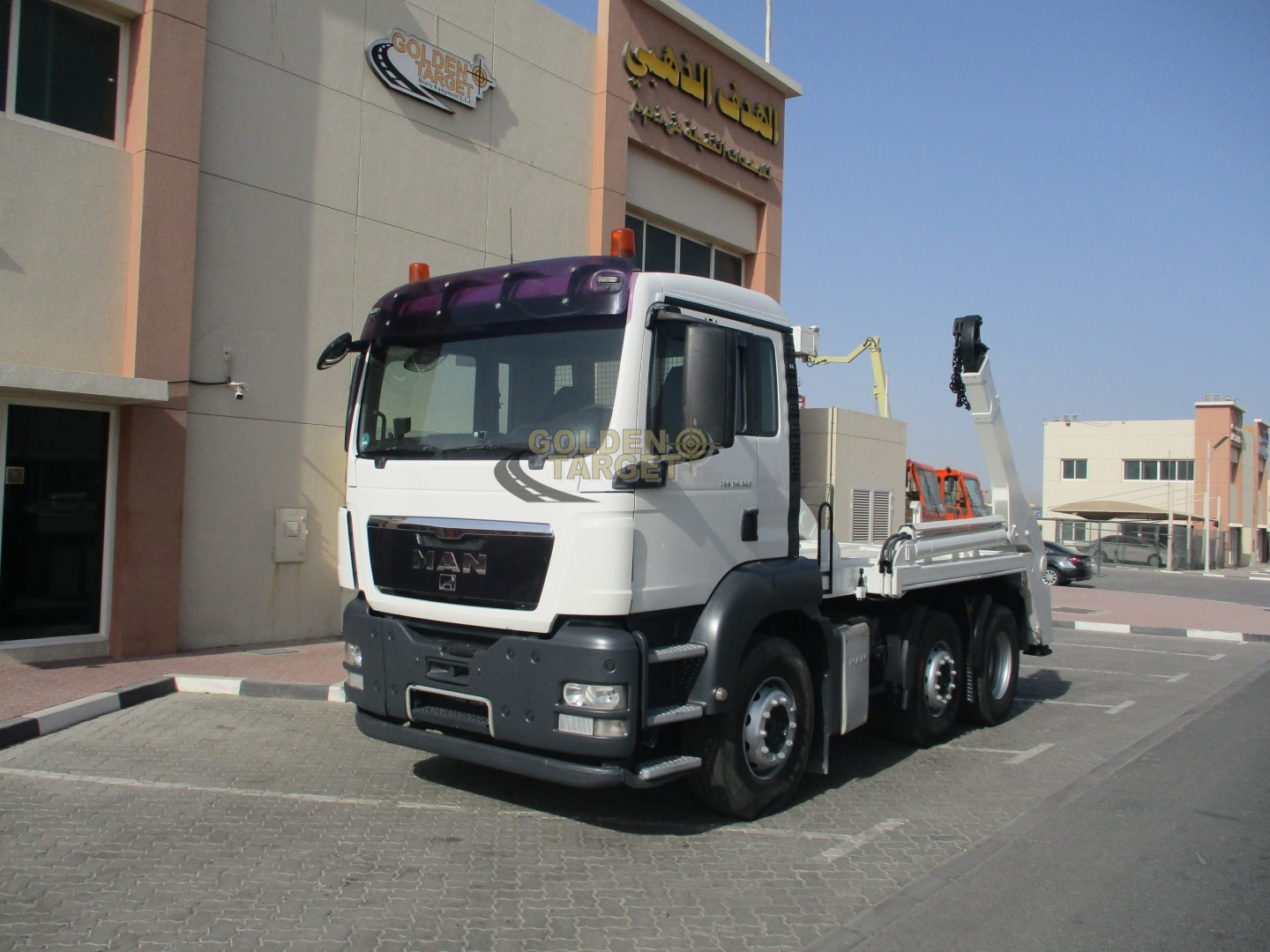 2009 MAN TGS 26.360-17965168