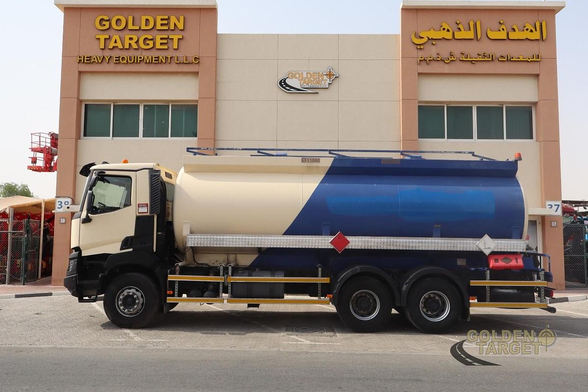 Used Renault K380 6x4 Fuel Tank 2019