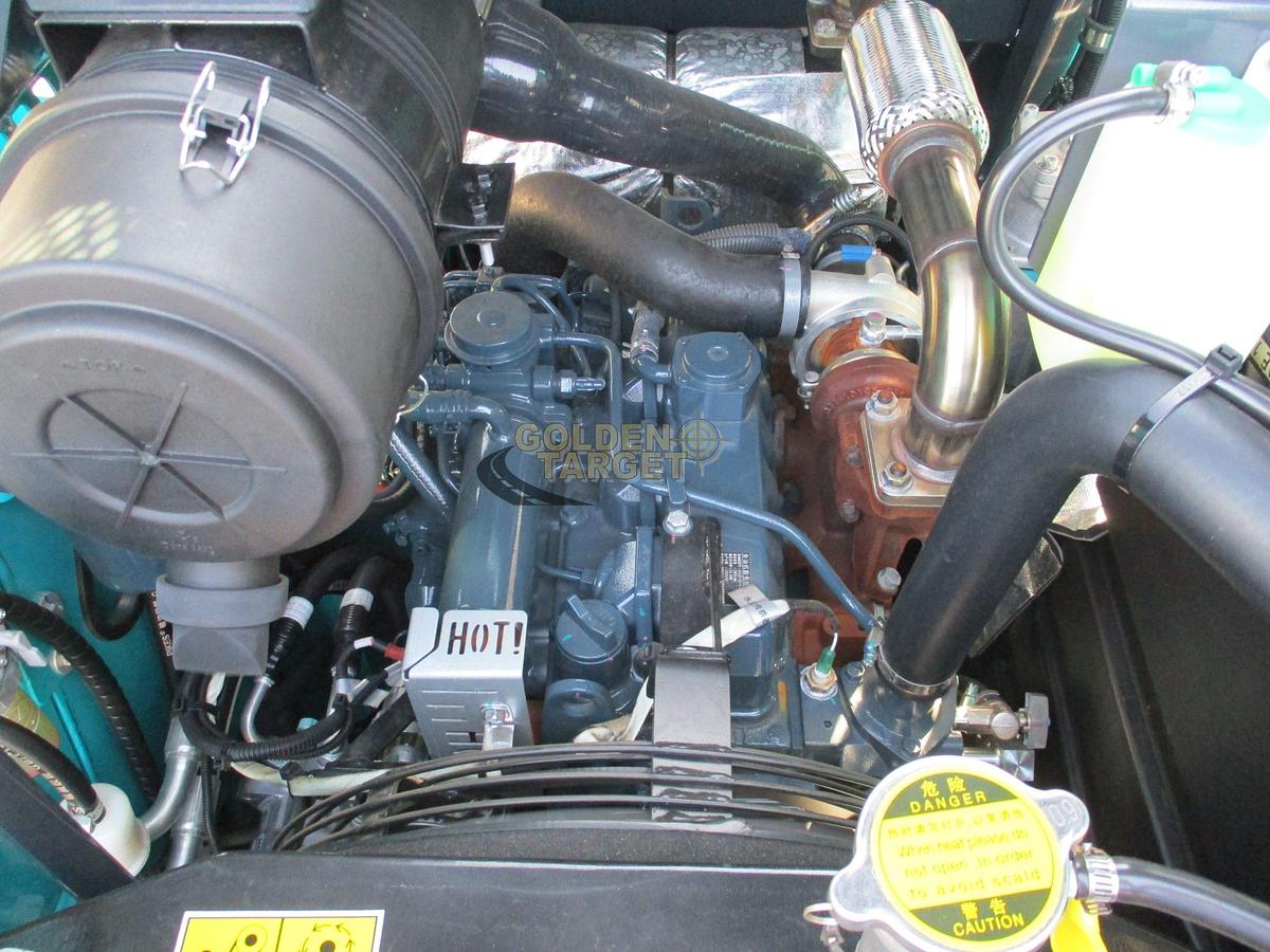 SUNWARD SWL4028 Skid Steer Loader 2024