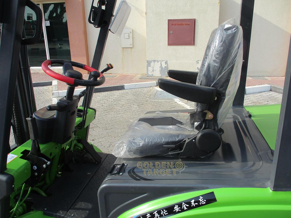 Used 2024 AGT CPD20 Electric Forklift