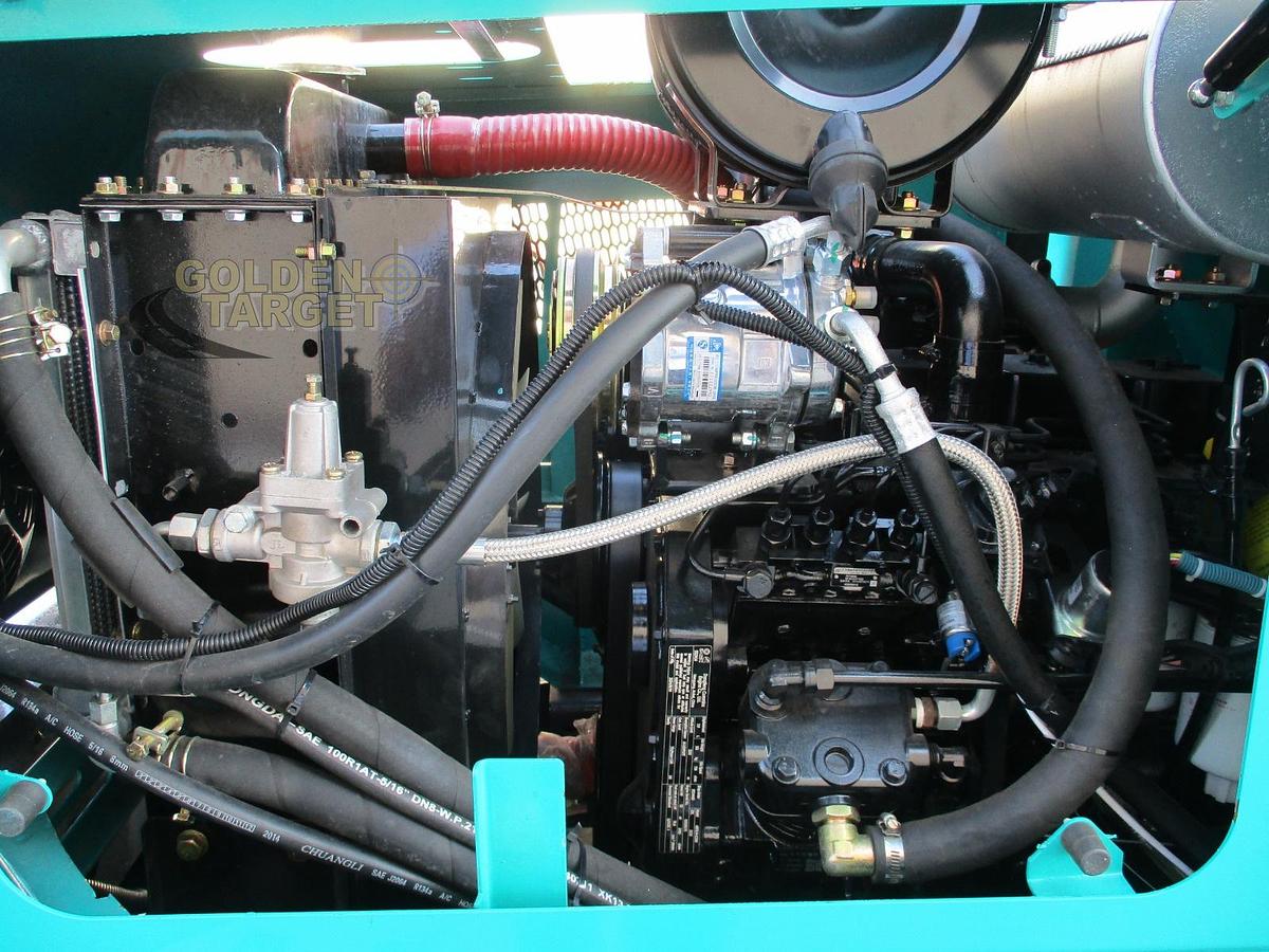 LGCM LG35R Rough Terrain Forklift 2024