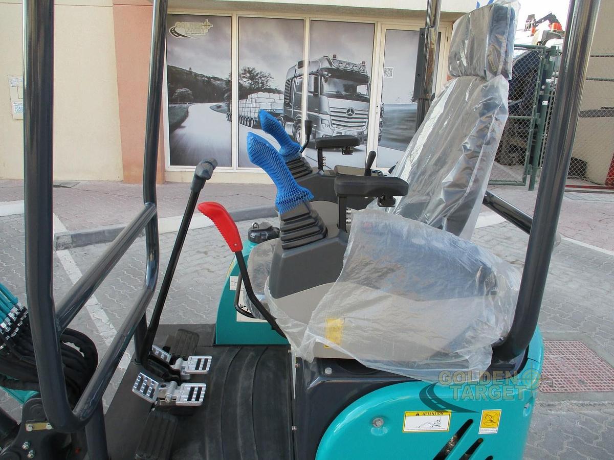 SUNWARD SWL18UF Mini Excavator 2025