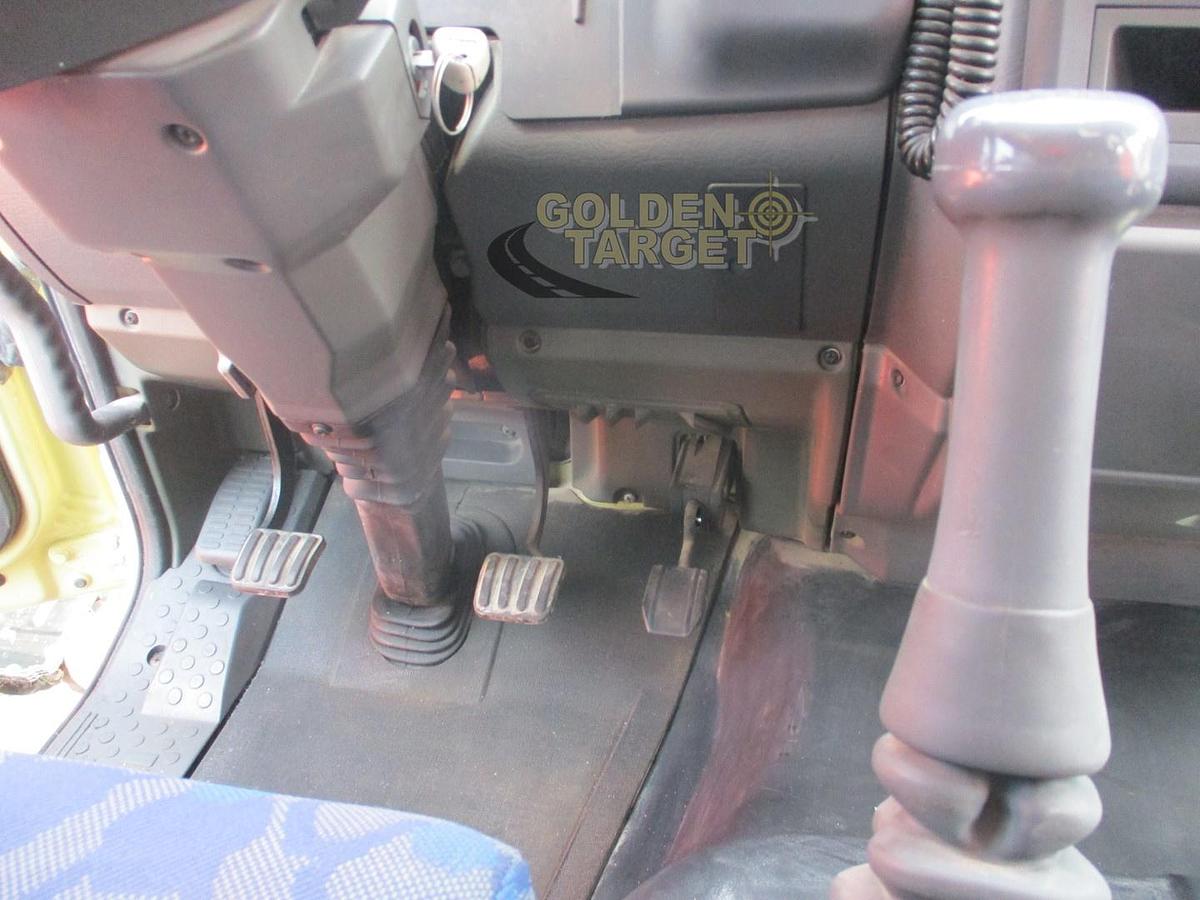 Used IVECO Euro Cargo 180E28 4x2 PALFINGER P180 Manlift 2012