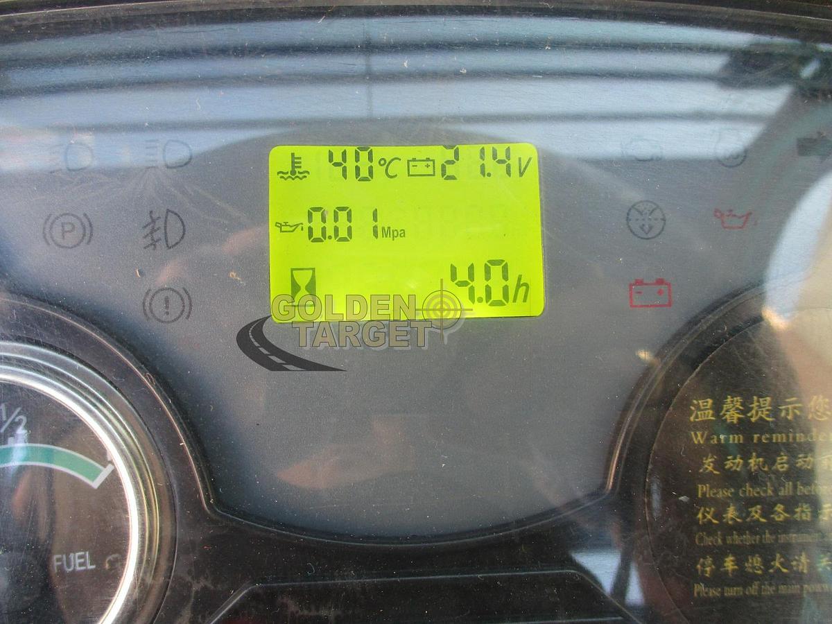 LGCM LG35R Rough Terrain Forklift 2024