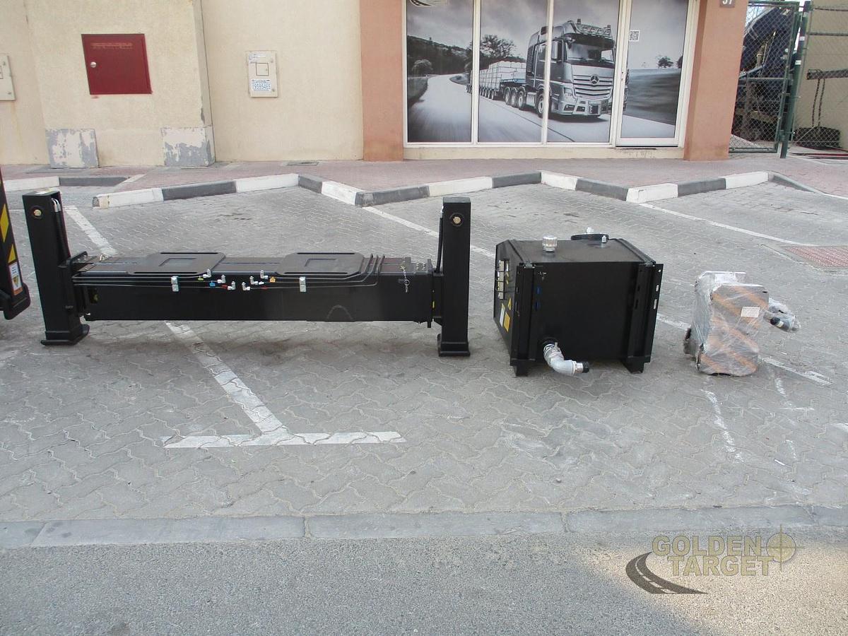 SANY PALFINGER SPS35000CF Stiffed Boom Crane 2025