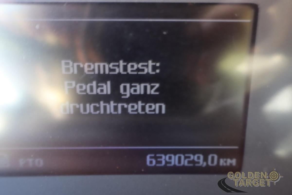 Used VOLVO FM440 4x2 Skip Loader 2013