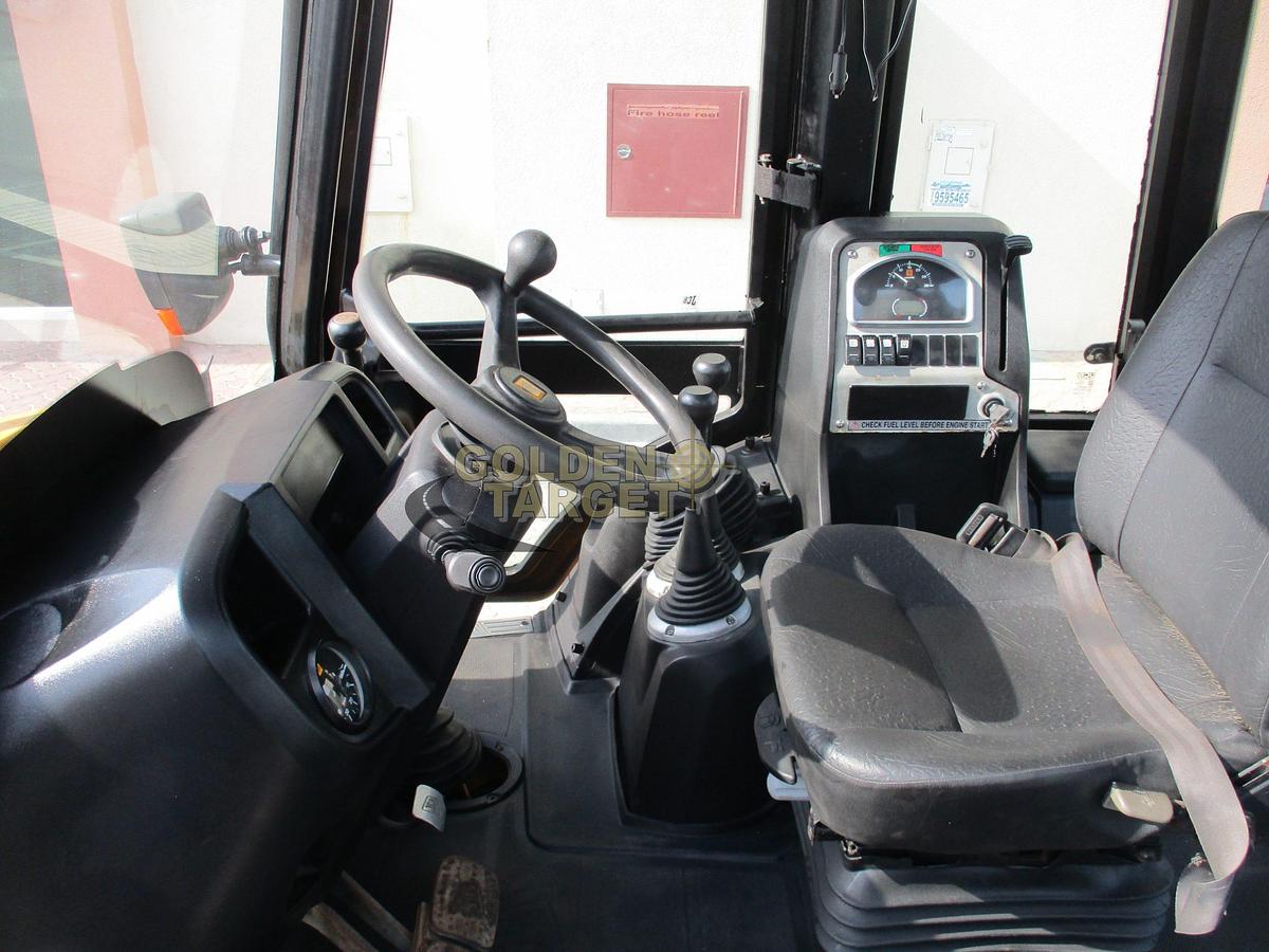 Used JCB 3DX SUPER 4x4 Backhoe Loader 2016