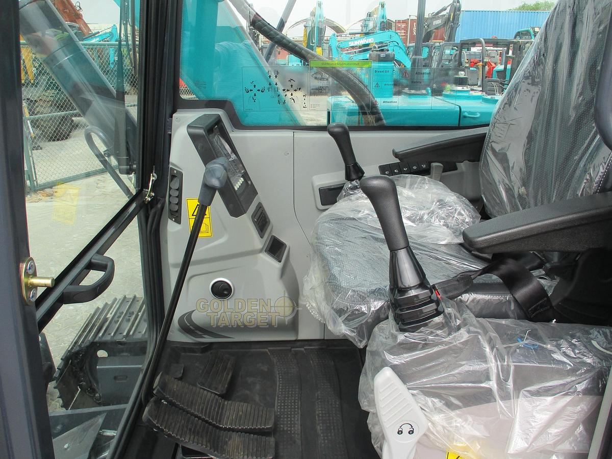 SUNWARD SWE80E9 Mini Excavator 2025