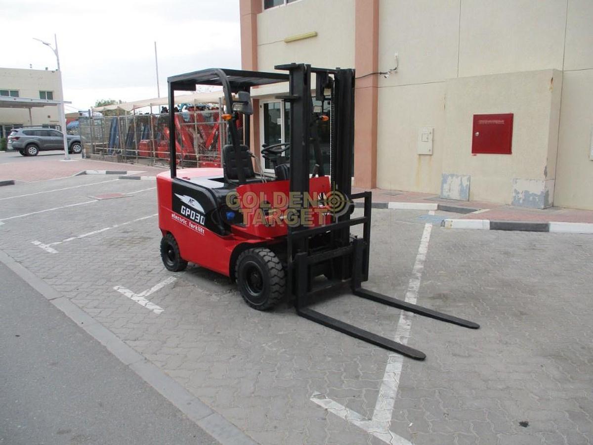 RIPPA GPD30 Electric Forklift 2023