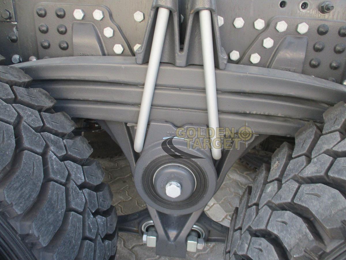 Renault K420 8×4 Mixer Truck 2022