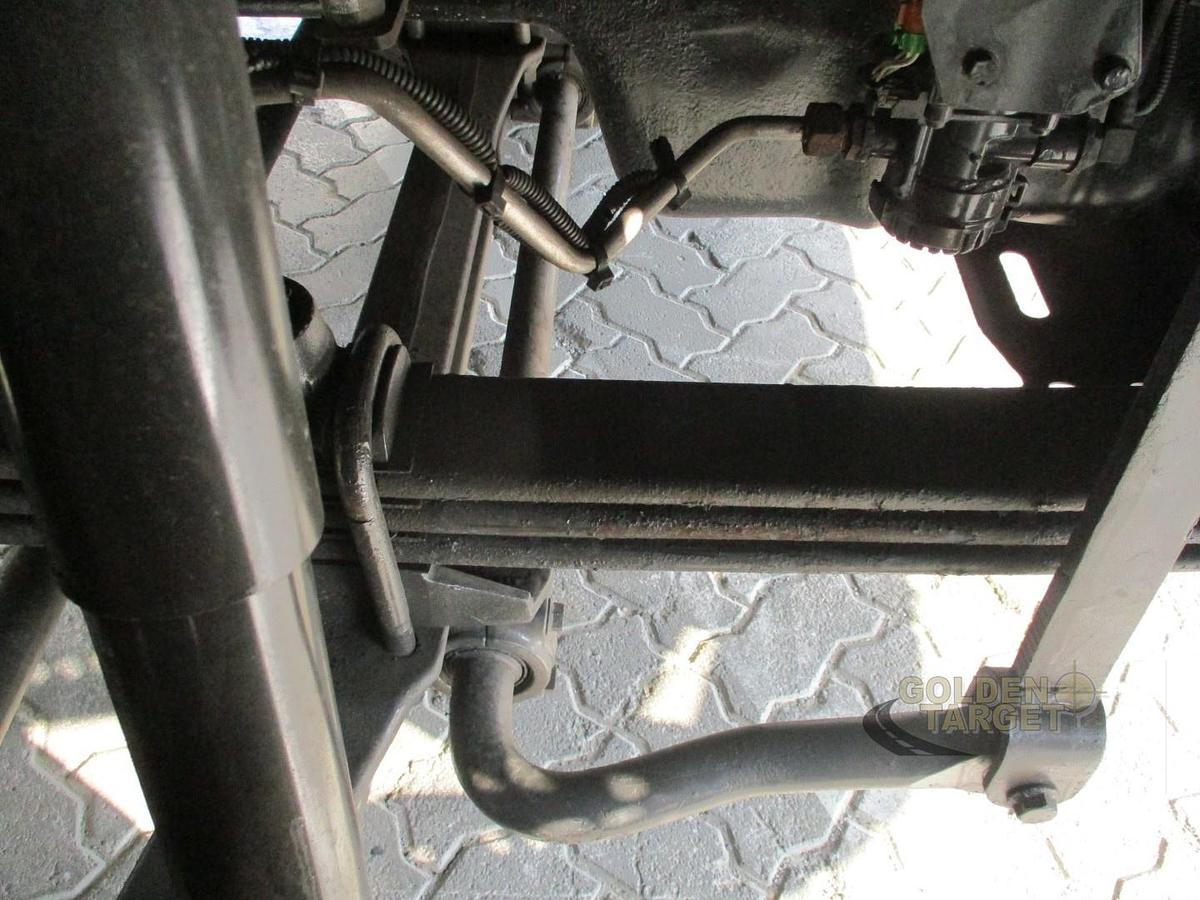 Used MAN TGS 26.480 6x2 PALFINGER PK18001L Block Crane 2012