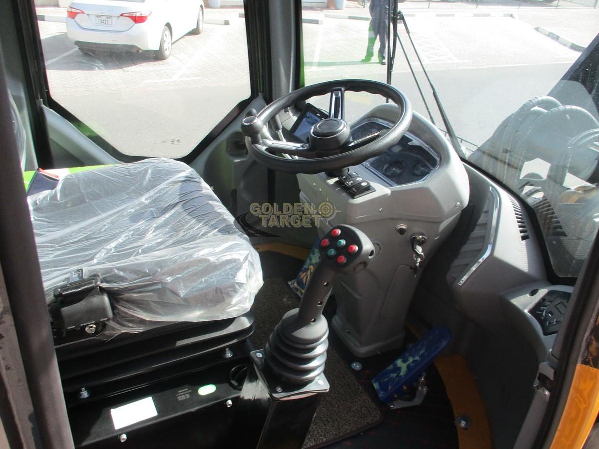 SOLUTION SL3000TL Telescopic Wheel Loader 2025