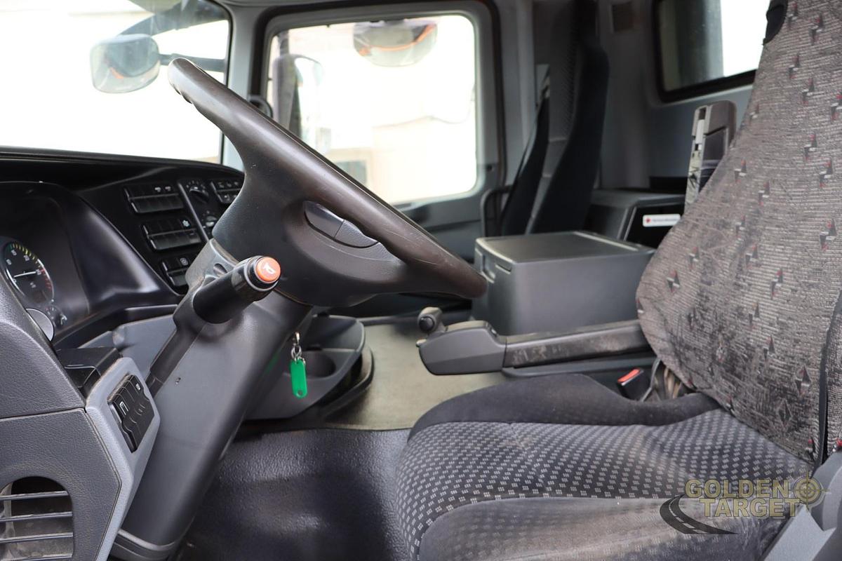 Used Mercedes Actros 2136 4x2 Skip Loader 2012