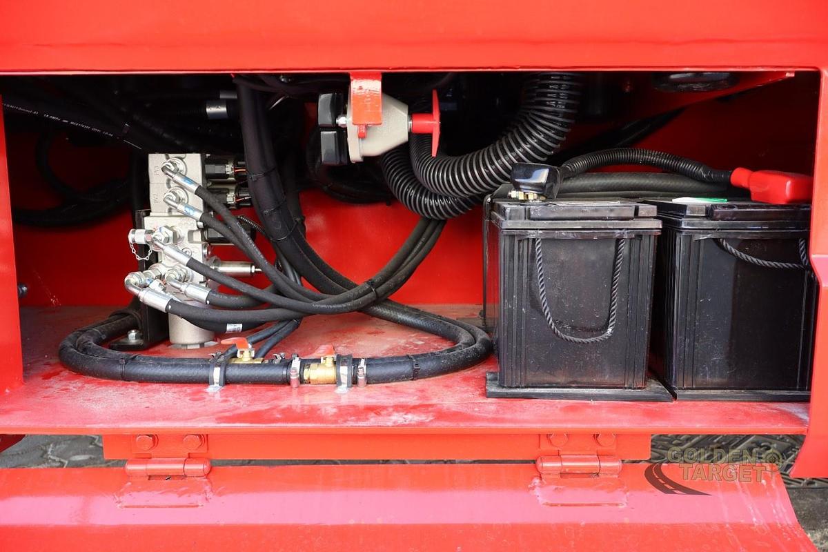 SOCMA HNT-110 Telehandler 2025