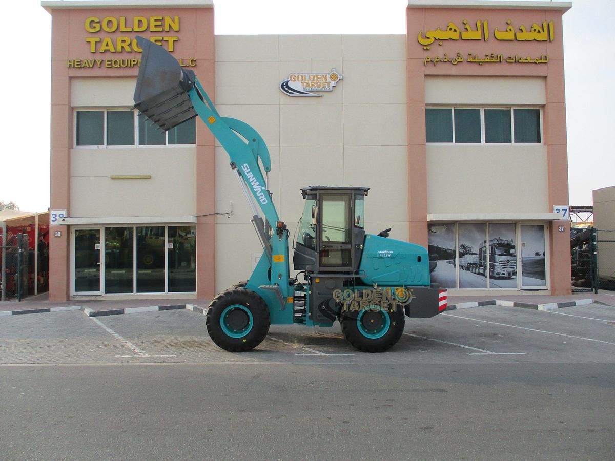 SUNWARD SL32W Wheel Loader 2024