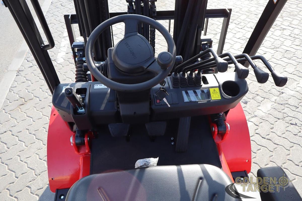 HANGCHA CPCD30- XRW10 Diesel Forklift 2026 (Export Only)