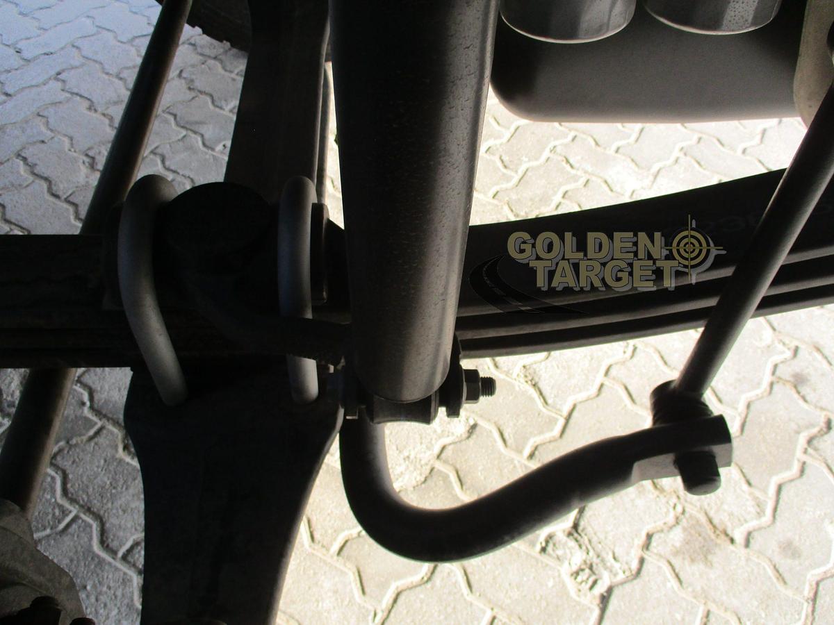 Renault K420 8×4 Mixer Truck 2022