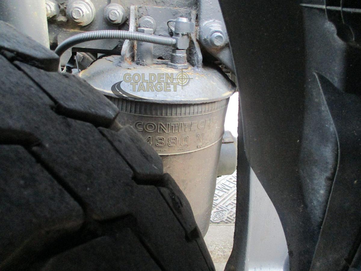 Used Mercedes Arocs 2045 4x4 Head Truck 2016