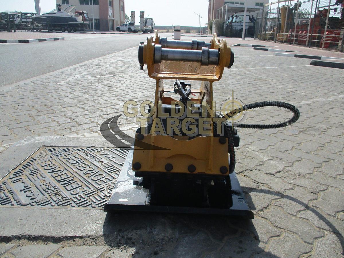 BLK Vibratory Plate Compactor