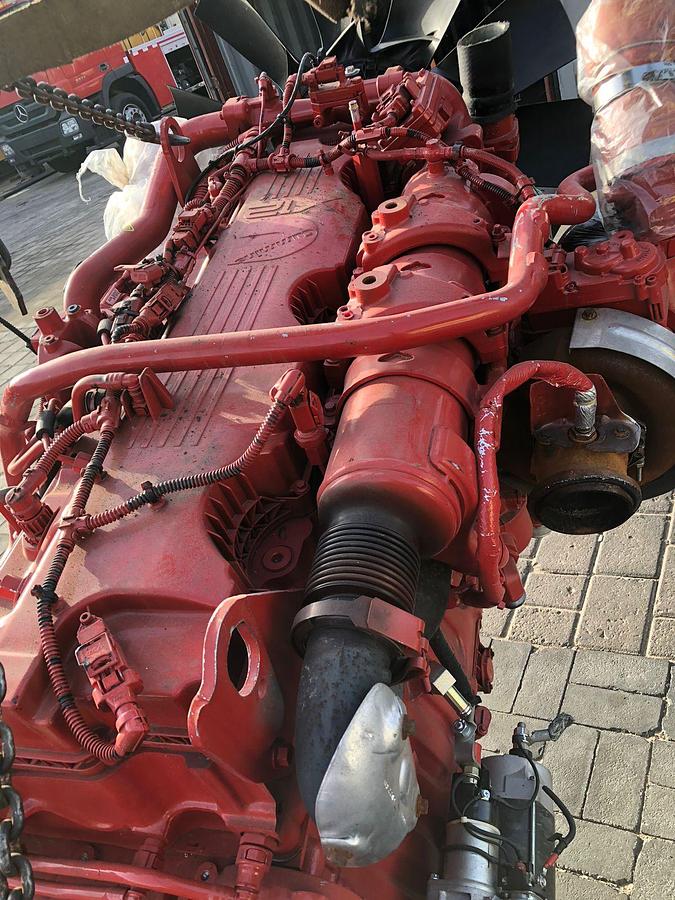 Used Tadano ATF-80 Engine