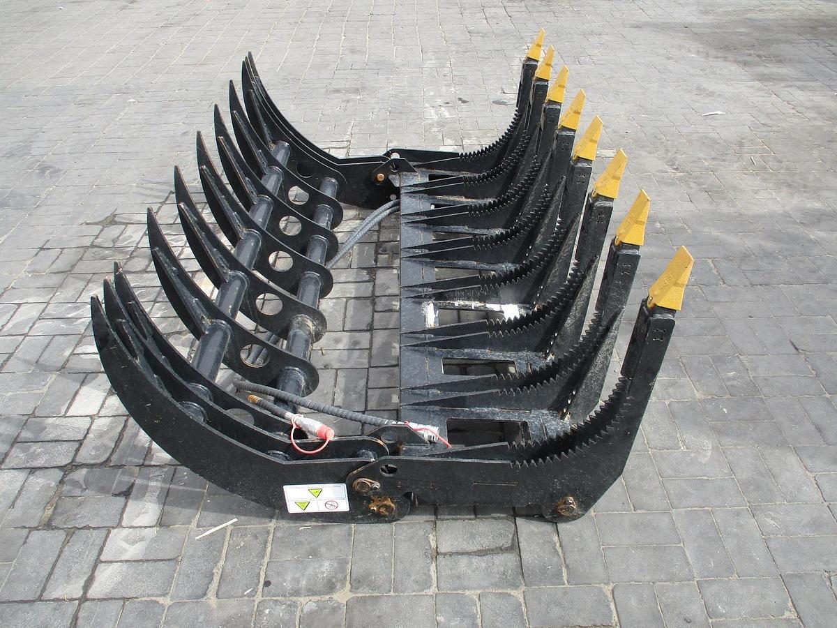 Future FT-CWG72 Skid Steer Grapple 2024