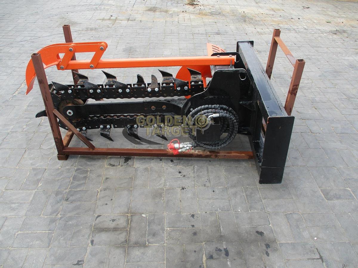 Future FT-Y-TC38 Skid Steer Trencher 2025