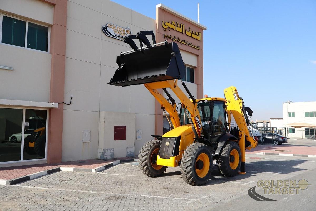 Unused JCB 4CX Backhoe Loader 2023