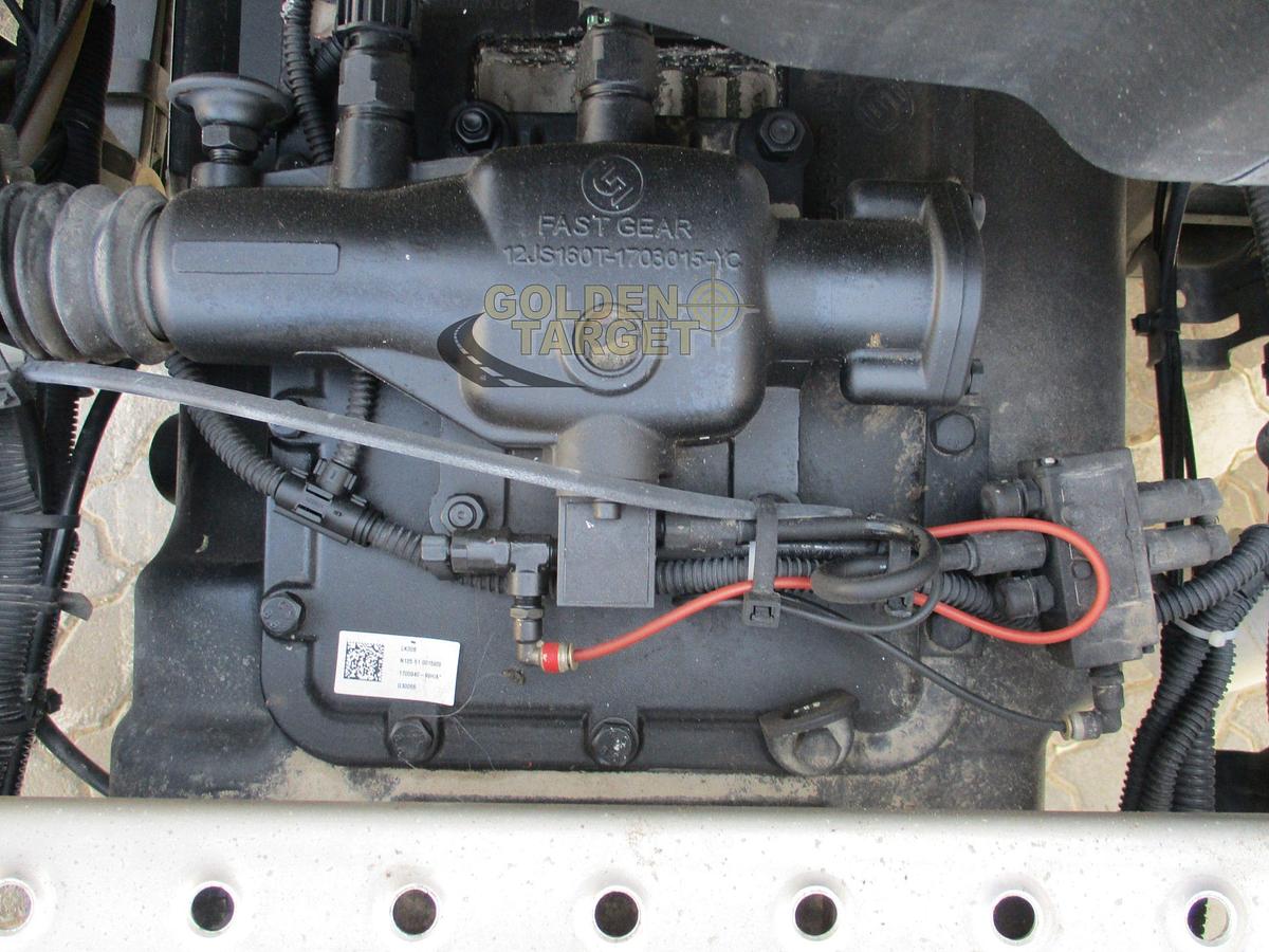 Unused Faw J6P-420 4x2 Head Truck 2022