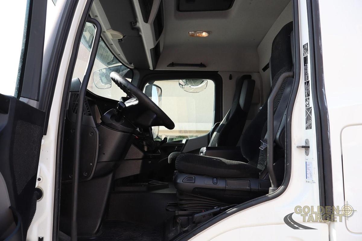 Used Mercedes Antos 2543 6x2 PALFINGER PK32080DF 2016