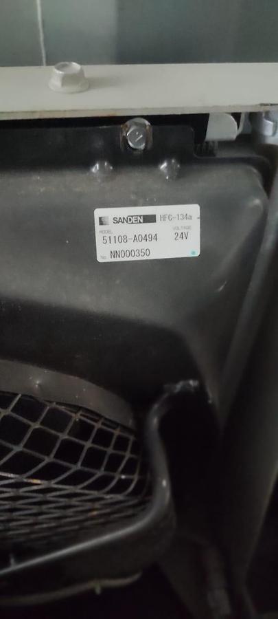 Used Tadano ATF-80 AC Compressor