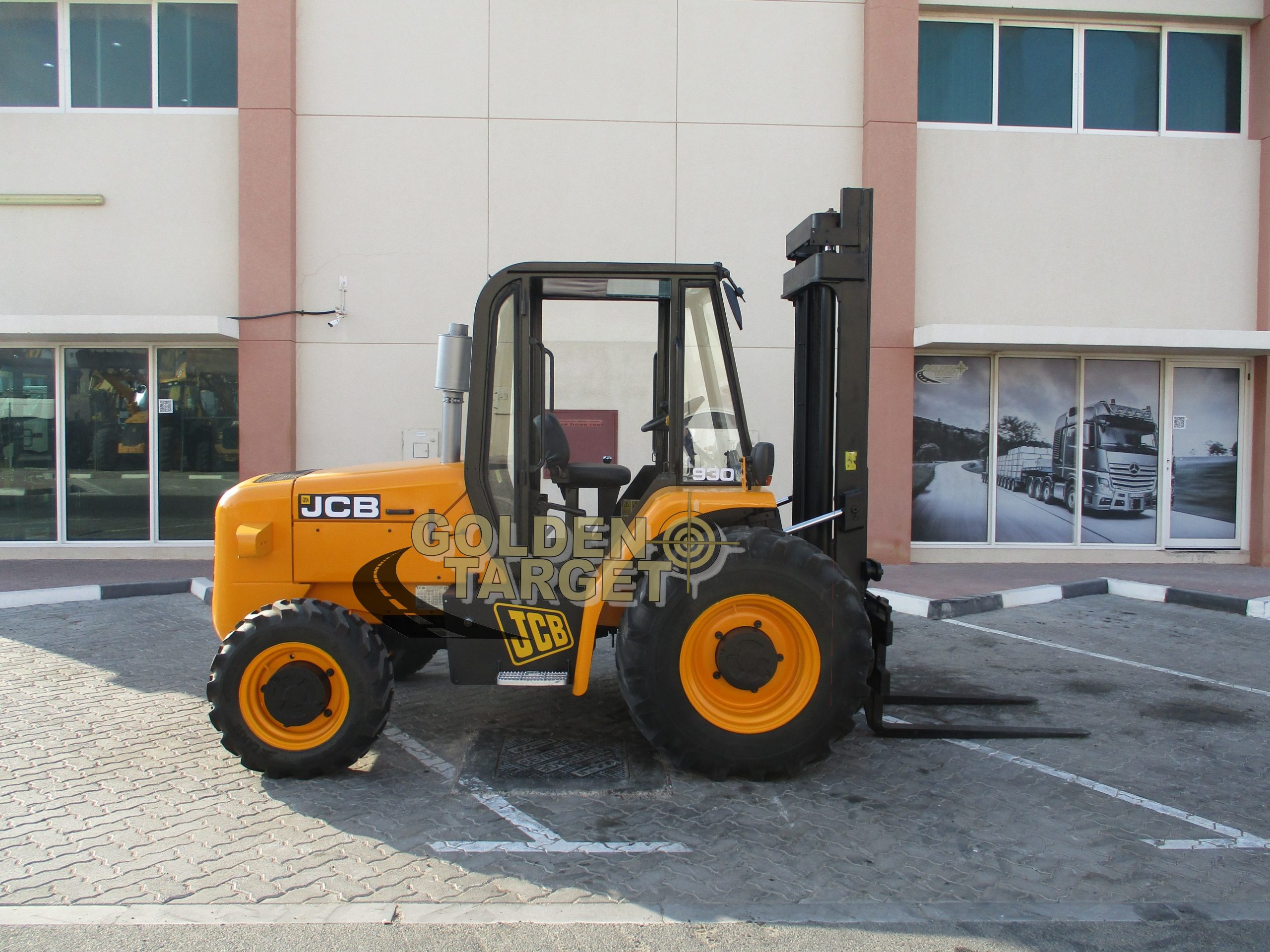2009 JCB 930-17966046