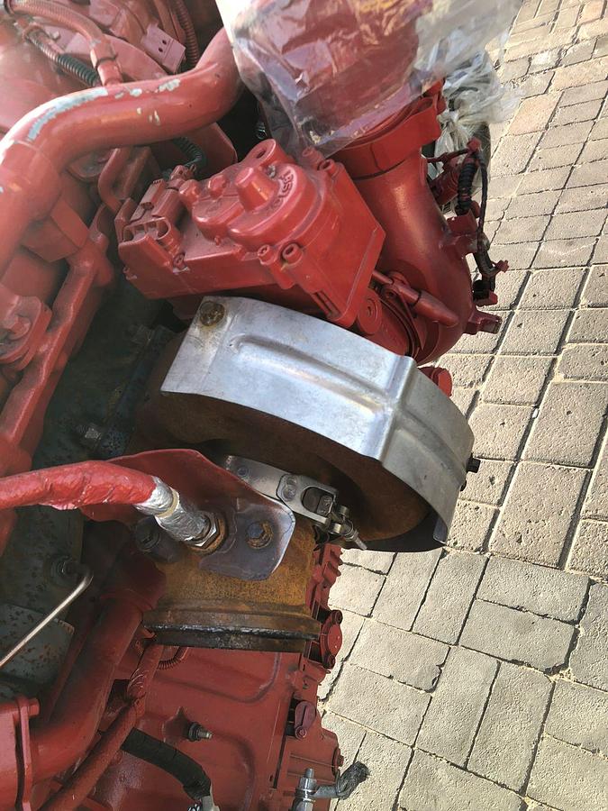 Used Tadano ATF-80 Engine