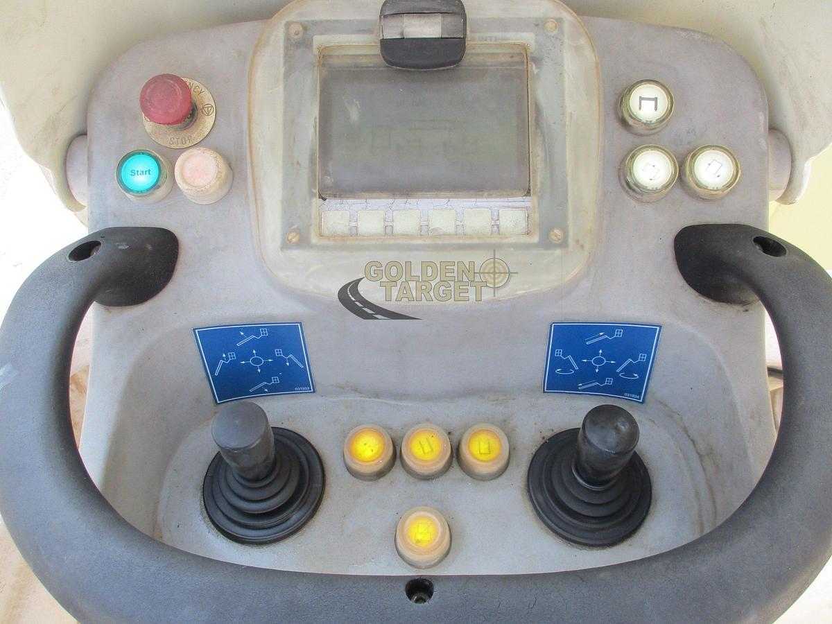 Used IVECO EuroCargo 180E28 4x2 PALFINGER P180 Manlift 2012