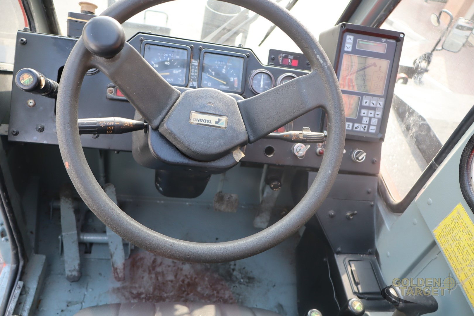 Used TADANO TR-500-EX 4x4 Rough-Terrain Crane 2005