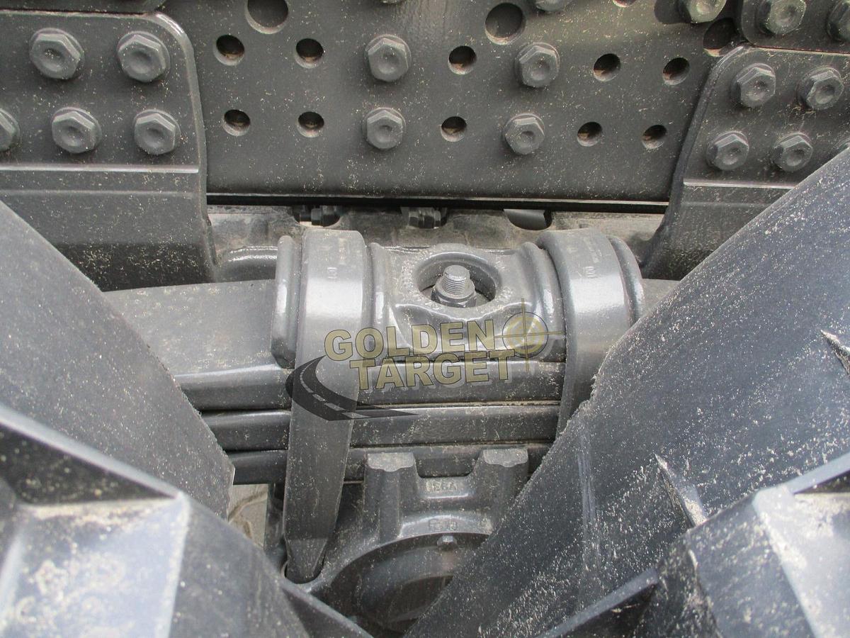 Mercedes Arocs 3342 6x6 Head Truck 2024