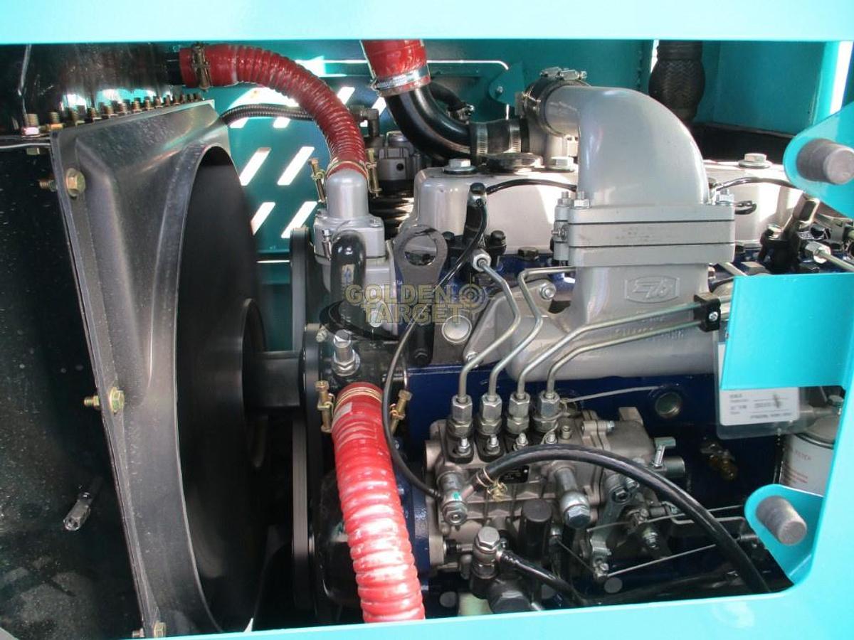 LGCM H15 Self Loading Mixer 2025