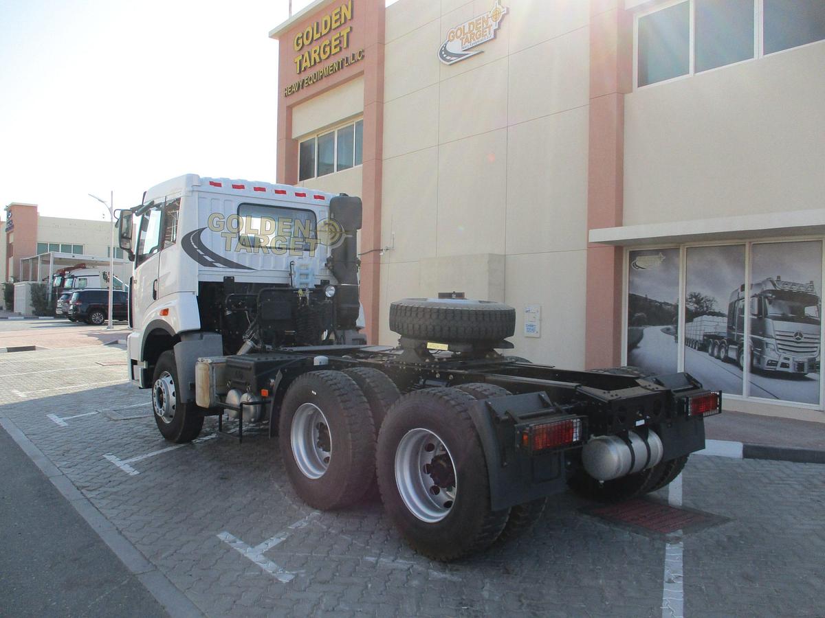 Faw 4181P2K15 6x4 RHD Head Truck 2023