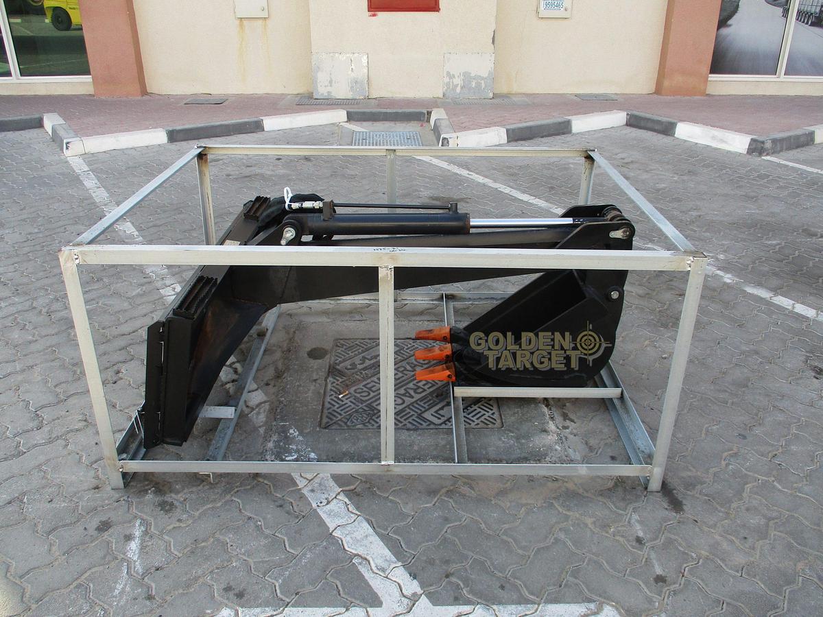 Suihe Backhoe Skid Steer Attachment 2024