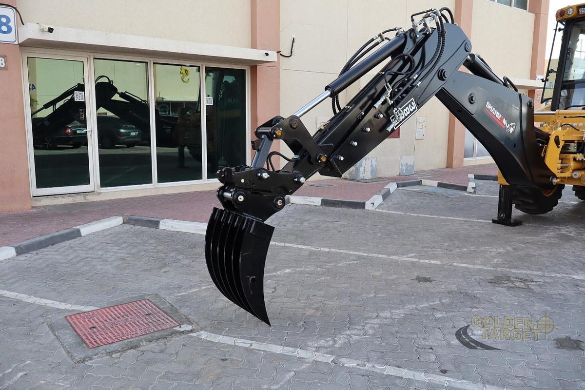 SHANMON 388H Backhoe Loader 2025 