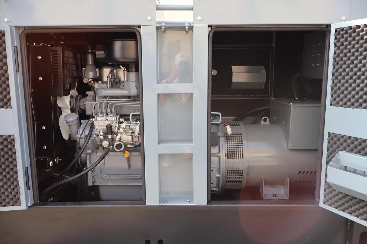 Crown Power CR88 Super Silent Diesel Generator – 2026