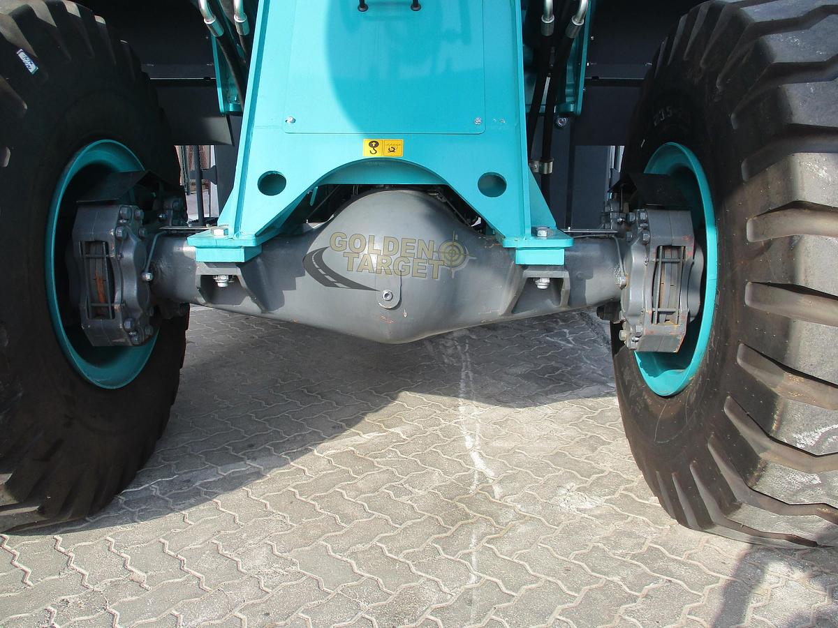 Used 2025 SUNWARD SL52W Wheel Loader