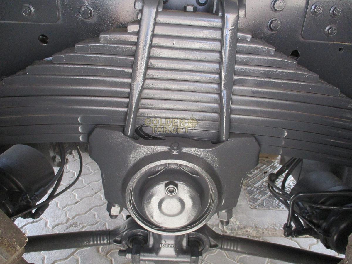 Used IVECO TRAKKER 380 6x6 Tanker Truck 2012