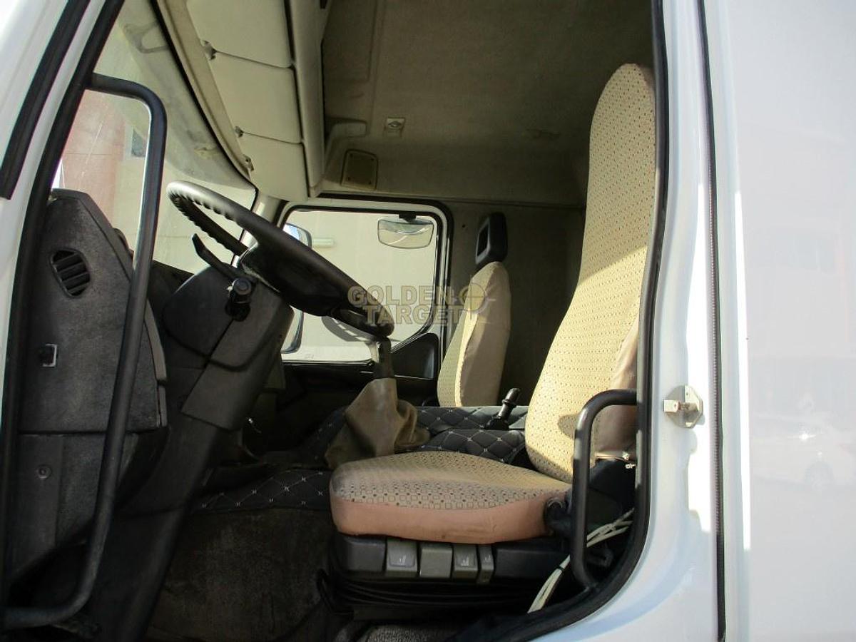 Used Renault Kerax 380 6x4 Tipper Truck 2012