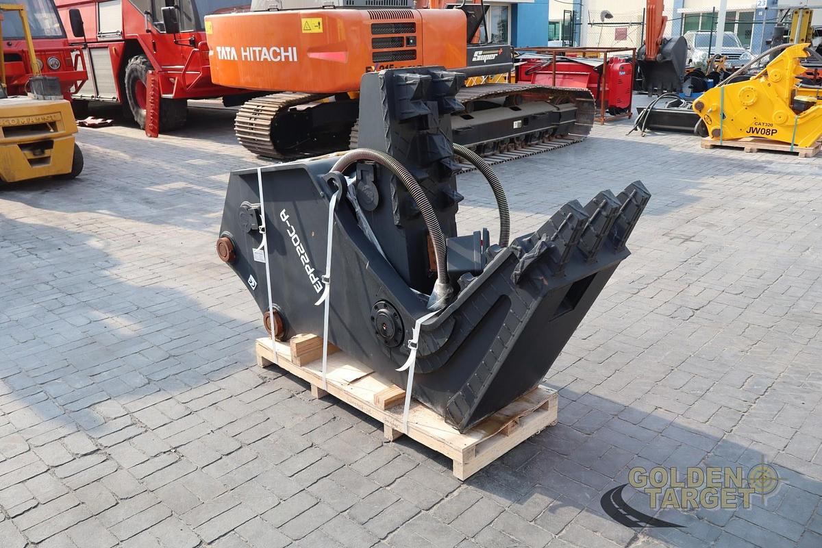 Elephant EPP220C-A Hydraulic Demolition Pulverizer 2026